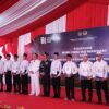 GUBERNUR KALSEL SERAHKAN REMISI KEMERDEKAAN RI KE RIBUAN NAPI