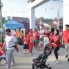 ICONNET DEKATKAN DIRI DENGAN WARGA RT 40 BALIKPAPAN LEWAT SEMARAK HUT RI