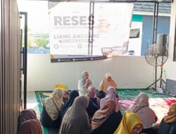 RESES SAMBIL MAULIDAN, SISKA MONALISA SERAP ASPIRASI WARGA DUA RT DI LIANG ANGGANG