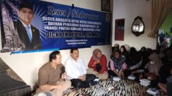RESES DICKY EKA PUTRA, WARGA TITIP PERLUASAN TRAYEK ANGKUTAN PELAJAR GRATIS