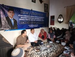 RESES DICKY EKA PUTRA, WARGA TITIP PERLUASAN TRAYEK ANGKUTAN PELAJAR GRATIS