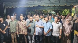 RESES DI RT 44, RONAULI SARAGI JANJI KAWAL USULAN POSYANDU DAN INFRASTRUKTUR 2027