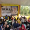 SISKA MONALISA SERAP ASPIRASI WARGA LANDASAN ULIN BARAT, BANTUAN PERIKANAN HINGGA POSYANDU DIBERIKAN