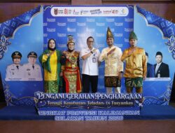 DARI DONOR DARAH HINGGA PERAWATAN LUKA, 4 NAKES RSD IDAMAN RAIH PRESTASI
