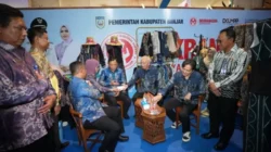KALSEL EXPO 2026 DIBUKA, RATUSAN STAN UMKM DIBIDIK TEMBUS PASAR INTERNASIONAL