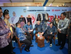 KALSEL EXPO 2026 DIBUKA, RATUSAN STAN UMKM DIBIDIK TEMBUS PASAR INTERNASIONAL