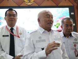 TANPA SEREMONI MEWAH, MUHIDIN KEDEPANKAN EFISIENSI DI HARI JADI KE-76 KALSEL