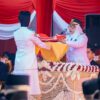 HUT RI KE-81 DI BANJARBARU, JASA VETERAN DIBALAS TALI ASIH DAN PENGABDIAN UNTUK RAKYAT