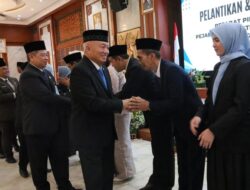 LANTIK 10 PEJABAT, GUBERNUR KALSEL SIAPKAN SISTEM BARU PENGISIAN JABATAN ASN