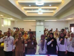 DISKOMINFO KALSEL PERKUAT SATU DATA INDONESIA, SKPD DIDORONG HASILKAN DATA BERKUALITAS