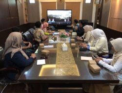 ASN KALSEL BERPELUANG KULIAH DARING, DISKOMINFO BAHAS KOLABORASI DENGAN UNIVERSITAS BORNEO LESTARI