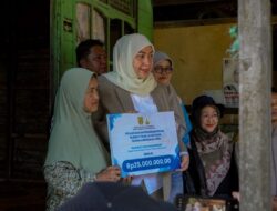 261 RUMAH WARGA BANJARBARU DIBEDAH, BUKAN SEKADAR BANGUNAN YANG DIPERBAIKI