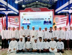 KALSEL KIRIM 56 KAFILAH KE MTQ SEMARANG, MUHIDIN INGATKAN PENDAMPING TAK BOLEH JALAN-JALAN