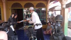 KABUT ASAP KARHUTLA MENGINTAI, PEMPROV KALSEL FOKUS LINDUNGI KELOMPOK RENTAN