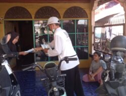 KABUT ASAP KARHUTLA MENGINTAI, PEMPROV KALSEL FOKUS LINDUNGI KELOMPOK RENTAN