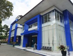 KANTOR PTAM INTAN BANJAR TUTUP SAAT HUT RI, BAYAR TAGIHAN AIR TETAP BISA ONLINE