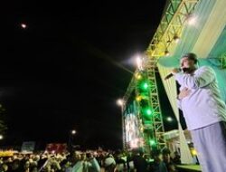 GEMA SHALAWAT BANJARBARU RANGKAI HARI KEMERDEKAAN KE-81