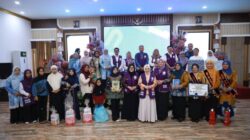 POSYANDU KALSEL NAIK KELAS, ENAM LAYANAN DASAR MULAI DIPERKUAT