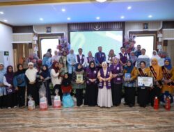 POSYANDU KALSEL NAIK KELAS, ENAM LAYANAN DASAR MULAI DIPERKUAT