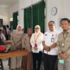 DISDUKCAPIL KALSEL JEMPUT BOLA KE SEKOLAH, PULUHAN PEMILIH PEMULA REKAM KTP-EL