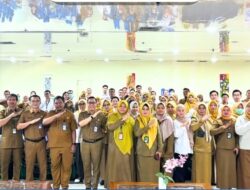KONSEP “PIT STOP” JADI STRATEGI RSD IDAMAN BANJARBARU HADAPI AKREDITASI 2026