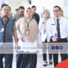 LIHAT PELAYANAN DARI DEKAT, DEPUTI DIREKSI BPJS KESEHATAN KUNJUNGI RSD IDAMAN BANJARBARU