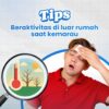 JANGAN TUNGGU HAUS! RSD IDAMAN BANJARBARU INGATKAN BAHAYA DEHIDRASI SAAT CUACA PANAS
