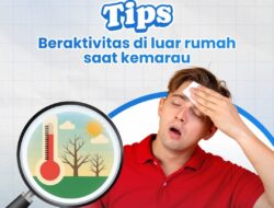 JANGAN TUNGGU HAUS! RSD IDAMAN BANJARBARU INGATKAN BAHAYA DEHIDRASI SAAT CUACA PANAS