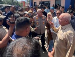GUBERNUR KALSEL MINTA KESELAMATAN PENUMPANG KM VIRGO JADI PRIORITAS, RS DIMINTA SIAGA