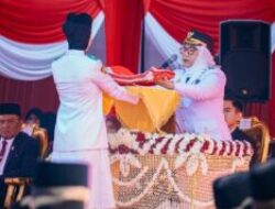 HARI KEMERDEKAAN KE-81 REPUBLIK INDONESIA DI BANJARBARU