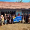 SAAT KABUT ASAP MENEBAL, RUMAH AMAN ASAP JADI TEMPAT BERLINDUNG WARGA BANJARBARU