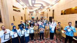 53 Tenaga Pariwisata Kalsel Diuji Kompetensi, Semua Dinyatakan Kompeten