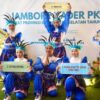 PERSIAPAN HANYA SEMINGGU, KONTINGEN PKK BANJARBARU TETAP PEDE DI JAMBORE KALSEL