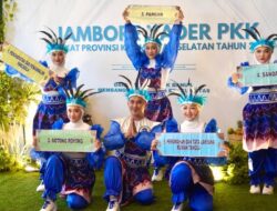 PERSIAPAN HANYA SEMINGGU, KONTINGEN PKK BANJARBARU TETAP PEDE DI JAMBORE KALSEL
