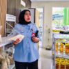 BUKAN SEKADAR BANTUAN, LISA HALABY MINTA DKP3 PASTIKAN “PIRING MAKAN” WARGA BANJARBARU TERJAGA