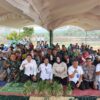 PANEN BAWANG MERAH DI TENGAH KEMARAU, PEMPROV KALSEL SIAPKAN DUKUNGAN BAGI PETANI PENGARON