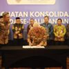 PERKUAT PERMODALAN UMKM, MUHIDIN SIAPKAN KONSOLIDASI DELAPAN BPR MILIK PEMKAB