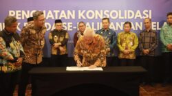 PERKUAT PERMODALAN UMKM, MUHIDIN SIAPKAN KONSOLIDASI DELAPAN BPR MILIK PEMKAB