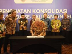 PERKUAT PERMODALAN UMKM, MUHIDIN SIAPKAN KONSOLIDASI DELAPAN BPR MILIK PEMKAB
