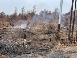 CEGAH KARHUTLA MELUAS, KECAMATAN CEMPAKA BANJARBARU LIBATKAN LURAH HINGGA BHABINKAMTIBMAS
