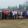 LAGA PEMBUKA GILA BOLA U-40 2026, SUNGAI ULIN TUNDUKKAN KEMUNING 2-1
