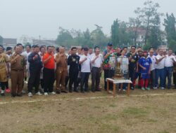 LAGA PEMBUKA GILA BOLA U-40 2026, SUNGAI ULIN TUNDUKKAN KEMUNING 2-1