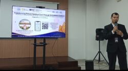 SI IDAMAN BERKAH MENDUNIA, INOVASI PERAWAT RSD IDAMAN DIPRESENTASIKAN DI FORUM KEPERAWATAN INTERNASIONAL