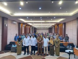 TEKAN STUNTING DARI DESA, PMD KALSEL PERKUAT PERAN RT, PKK HINGGA POSYANDU