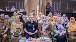 BANJARBARU DIEVALUASI SOAL KESETARAAN GENDER, LISA HALABY TEKANKAN DAMPAK NYATA BAGI WARGA