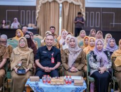 BANJARBARU DIEVALUASI SOAL KESETARAAN GENDER, LISA HALABY TEKANKAN DAMPAK NYATA BAGI WARGA