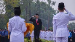 SUMPAH PEMUDA TAK CUKUP SEREMONIAL, SIRAJONI TEKANKAN PATRIOTISME DAN KEPEDULIAN SOSIAL