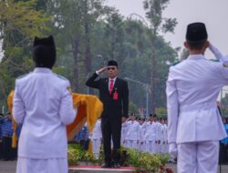 SUMPAH PEMUDA TAK CUKUP SEREMONIAL, SIRAJONI TEKANKAN PATRIOTISME DAN KEPEDULIAN SOSIAL