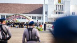 UPACARA HARI KESAKTIAN PANCASILA DI BANJARBARU, SIRAJONI: PERJUANGAN HARUS TERUS DITELADANI