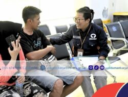 RSD IDAMAN BANJARBARU MASUK LOKUS PENILAIAN OMBUDSMAN, DIREKTUR TEKANKAN TRANSPARANSI LAYANAN